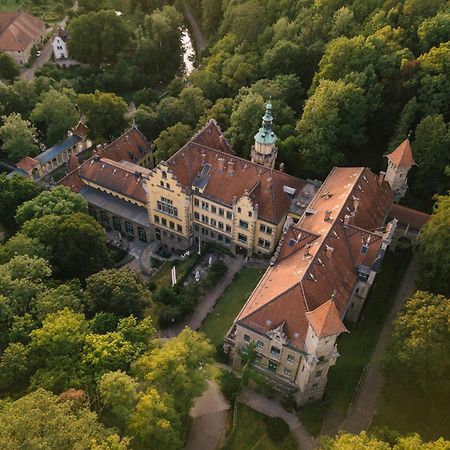 Wildbad Rothenburg Hotel Ротенбург об дер Таубер Екстериор снимка