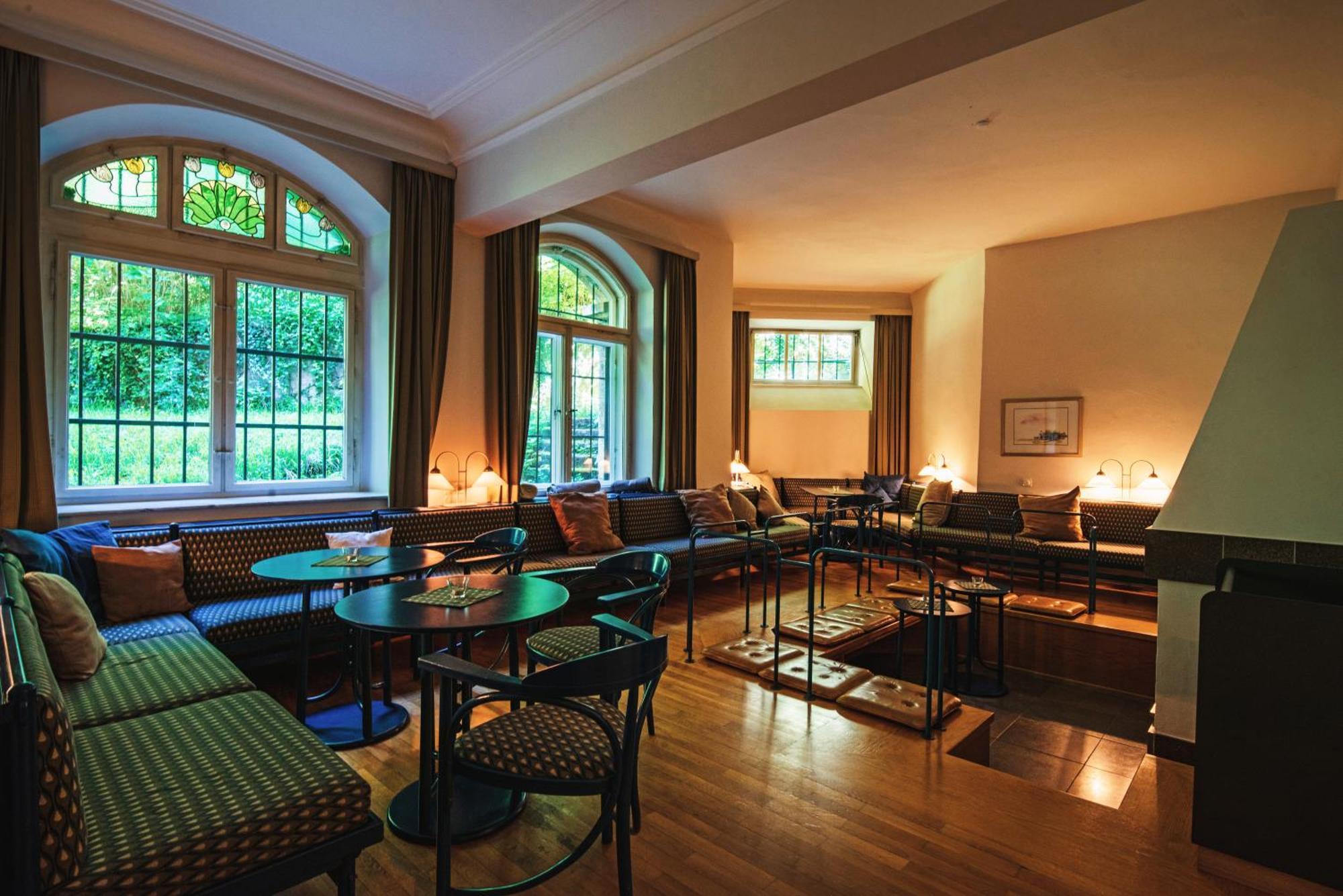 Wildbad Rothenburg Hotel Ротенбург об дер Таубер Екстериор снимка