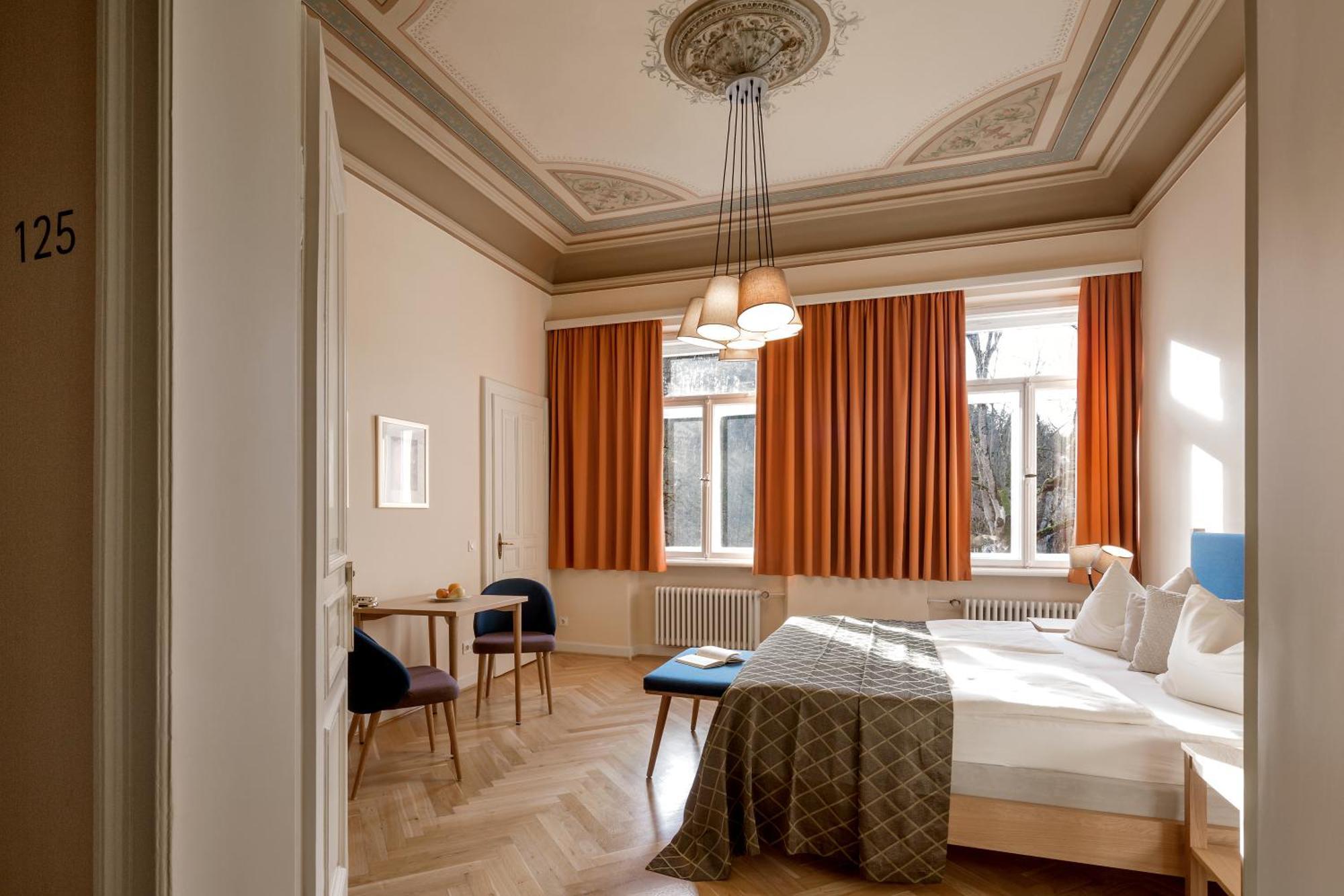 Wildbad Rothenburg Hotel Ротенбург об дер Таубер Екстериор снимка