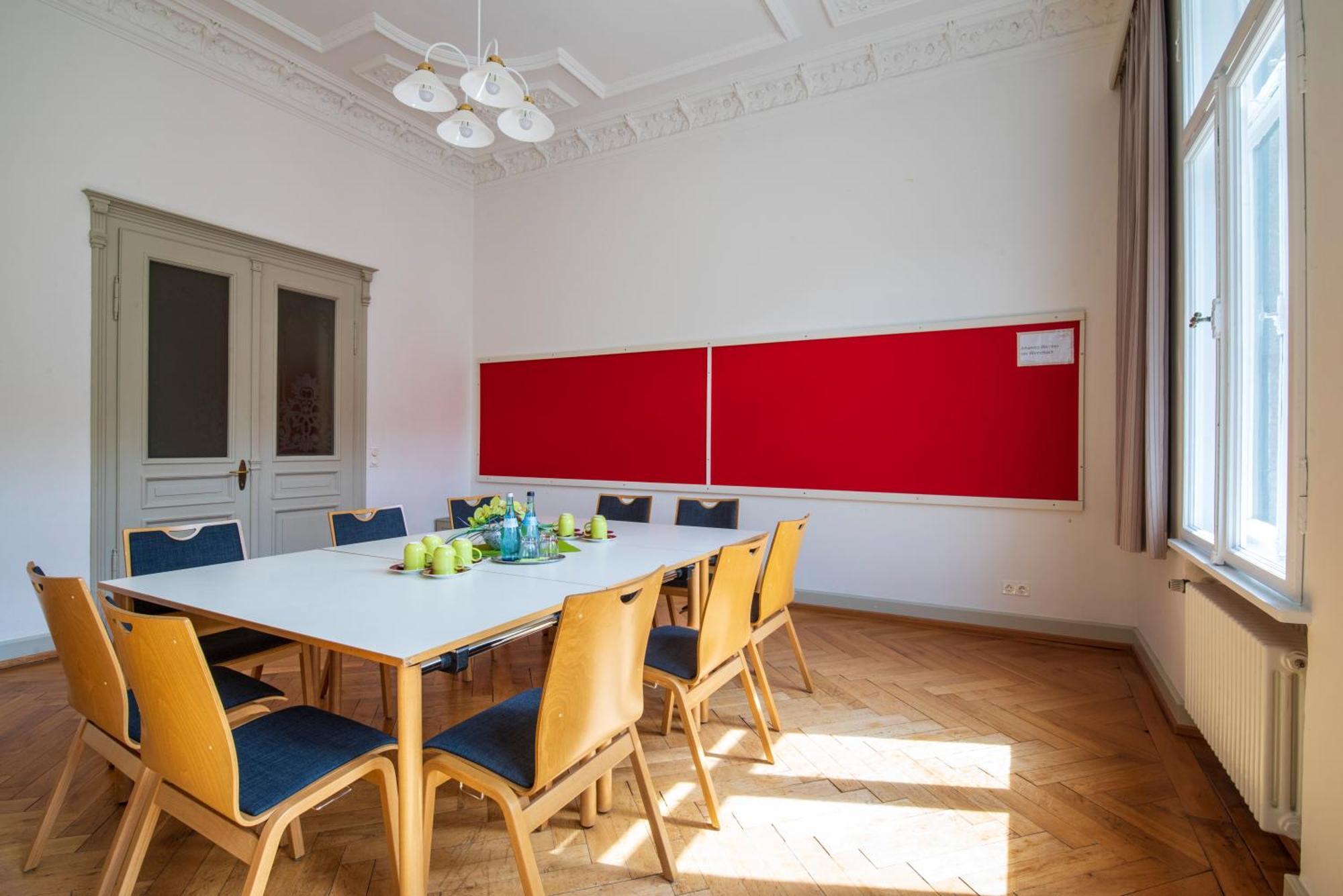 Wildbad Rothenburg Hotel Ротенбург об дер Таубер Екстериор снимка